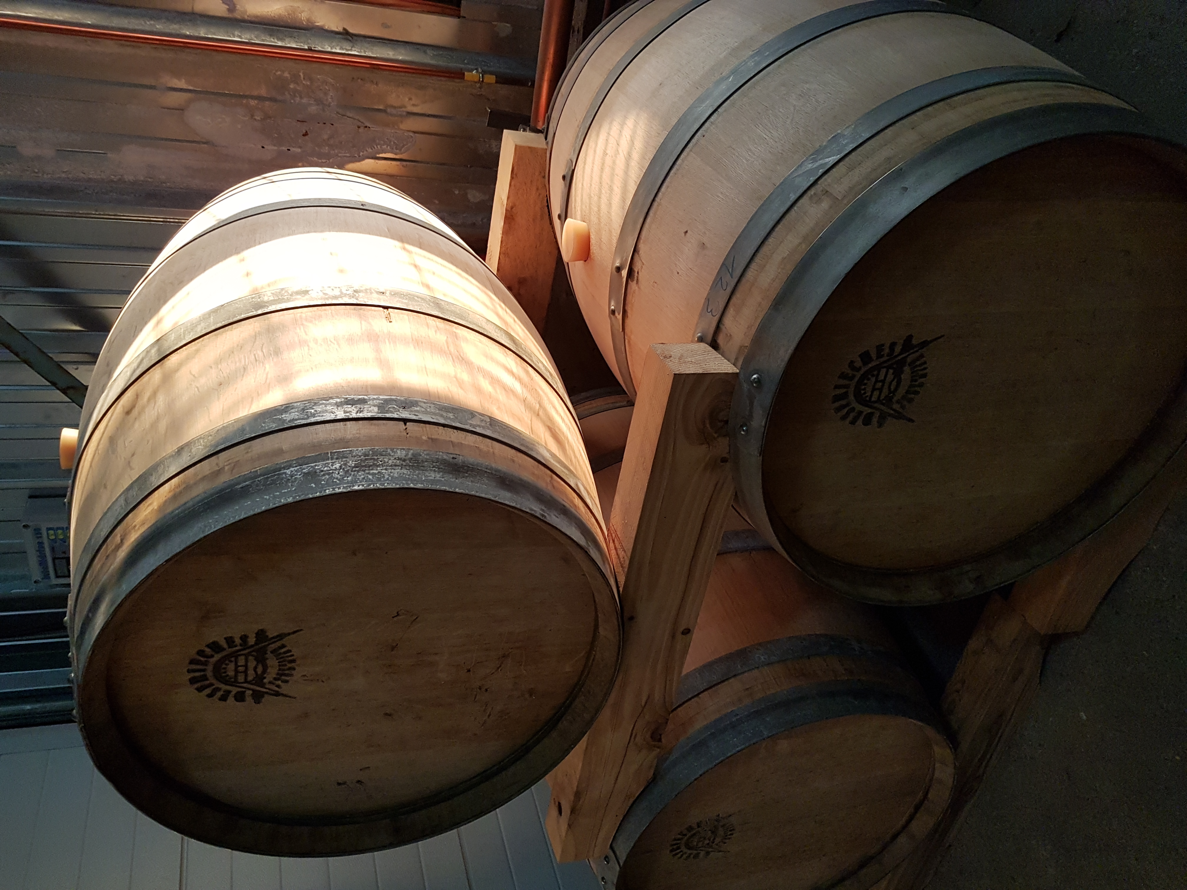fûts HOME DISTILLERS